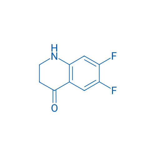 6,7-Difluoro-1,2,3,4-tetrahydroquinolin-4-one