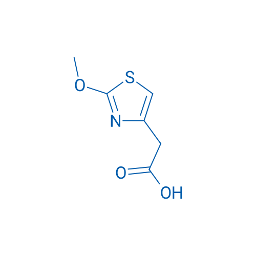 2-(2-Methoxythiazol-4-yl)acetic acid