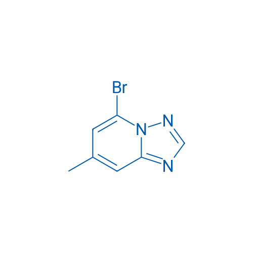 5-Bromo-7-methyl-[1,2,4]triazolo[1,5-a]pyridine