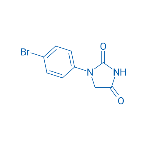 1-(4-Bromophenyl)imidazolidine-2,4-dione