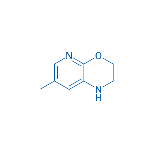 7-Methyl-1H,2H,3H-pyrido[2,3-b][1,4]oxazine