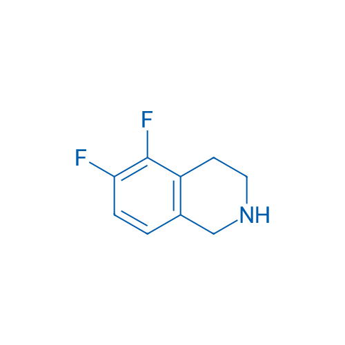 5,6-Difluoro-1,2,3,4-tetrahydroisoquinoline