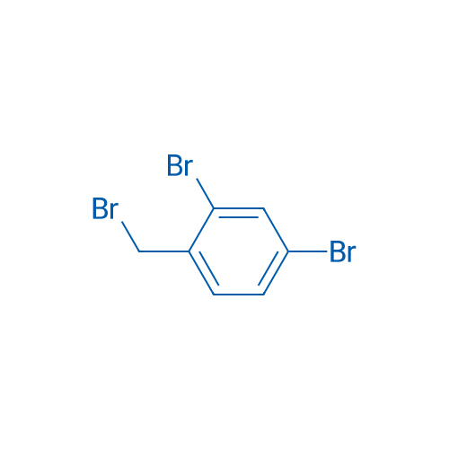 2,4-Dibromo-1-(bromomethyl)benzene