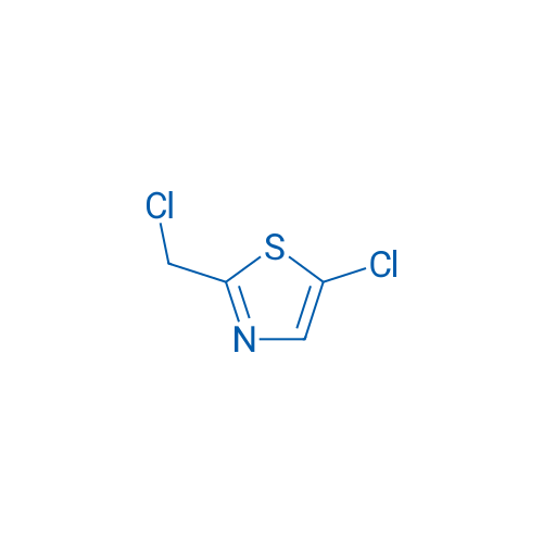 5-Chloro-2-(chloromethyl)-1,3-thiazole