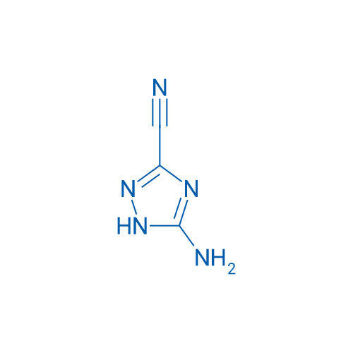 5-Amino-1H-1,2,4-triazole-3-carbonitrile