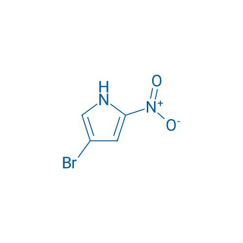 4-Bromo-2-nitro-1H-pyrrole
