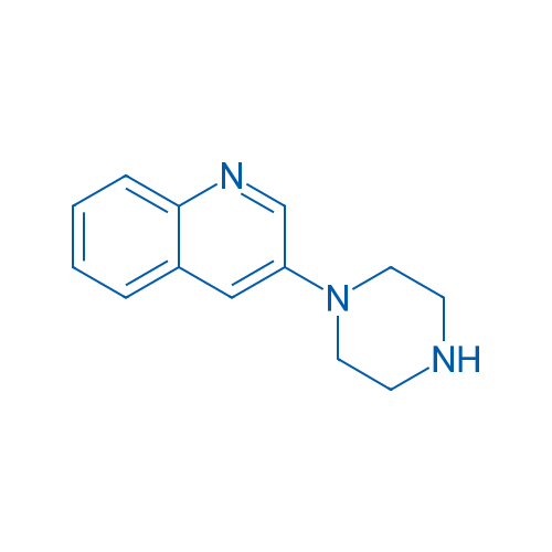 3-(Piperazin-1-yl)quinoline