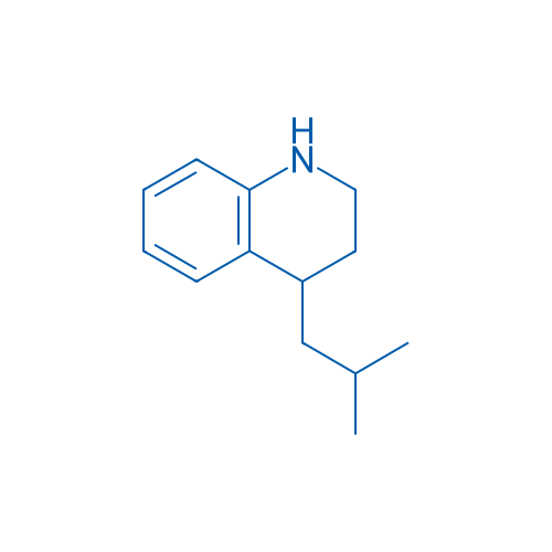 4-(2-Methylpropyl)-1,2,3,4-tetrahydroquinoline
