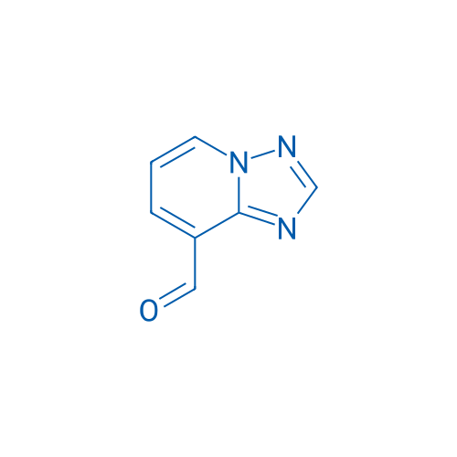[1,2,4]Triazolo[1,5-a]pyridine-8-carbaldehyde