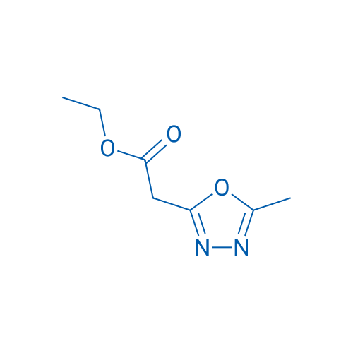 Ethyl 2-(5-methyl-1,3,4-oxadiazol-2-yl)acetate