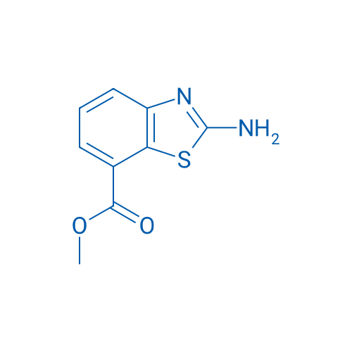 Methyl 2-aminobenzo[d]thiazole-7-carboxylate