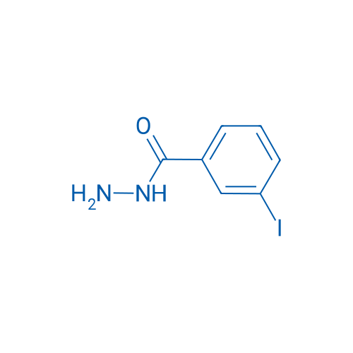 3-Iodobenzohydrazide