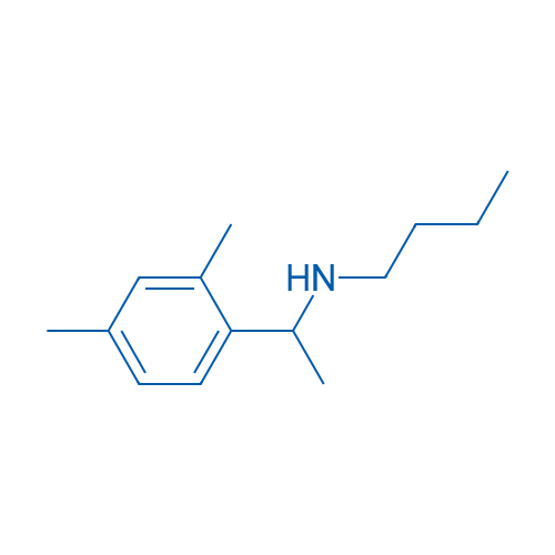 1019566-31-4, Butyl[1-(2,4-dimethylphenyl)ethyl]amine