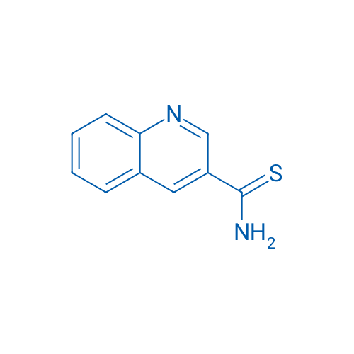 Quinoline-3-carbothioamide