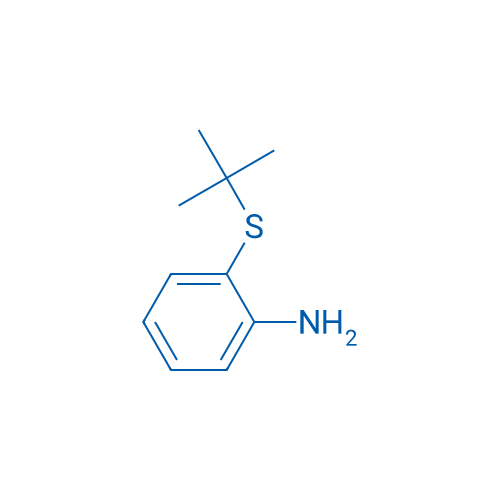 2-(tert-Butylthio)aniline