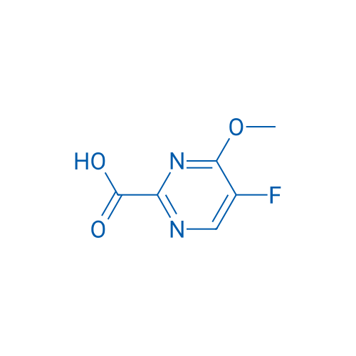 5-Fluoro-4-methoxypyrimidine-2-carboxylic acid