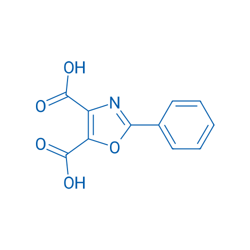 2-Phenyl-1,3-oxazole-4,5-dicarboxylic acid