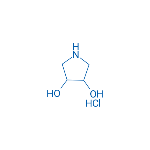 Pyrrolidine-3,4-diol hydrochloride
