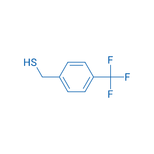 [4-(Trifluoromethyl)phenyl]methanethiol