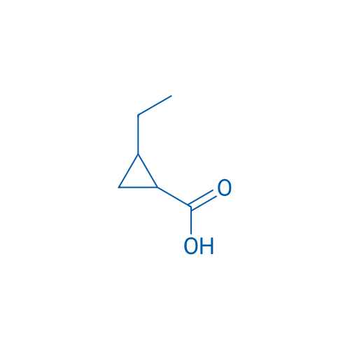 2-Ethylcyclopropane-1-carboxylic acid