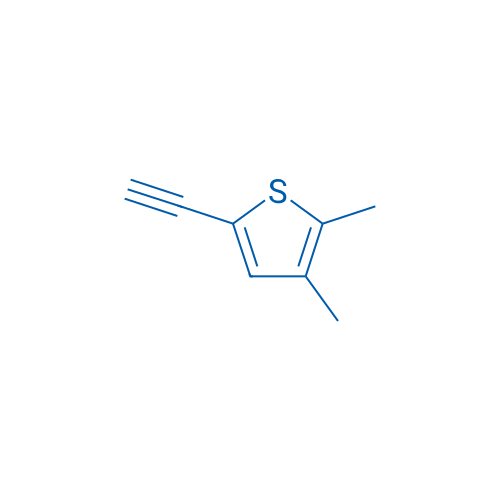 5-Ethynyl-2,3-dimethylthiophene