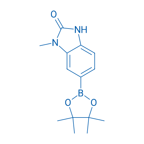 1-Methyl-6-(4,4,5,5-tetramethyl-1,3,2-dioxaborolan-2-yl)-1,3-dihydro-2H-benzo[d]imidazol-2-one