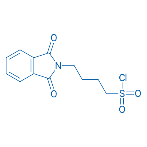 4-(1,3-Dioxoisoindolin-2-yl)butane-1-sulfonyl chloride