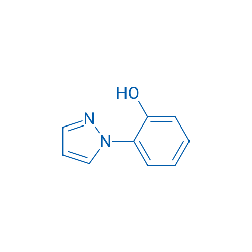 2-(1H-Pyrazol-1-yl)phenol