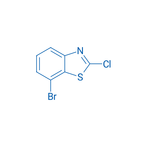 7-Bromo-2-chlorobenzo[d]thiazole