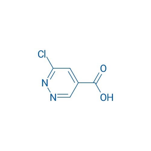 6-Chloropyridazine-4-carboxylic acid