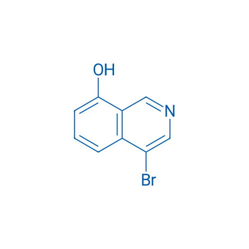 4-Bromoisoquinolin-8-ol