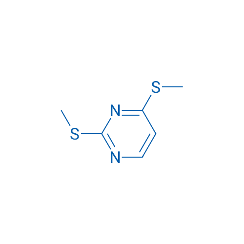 2,4-Bis(methylthio)pyrimidine