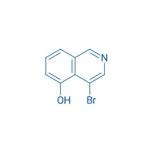 4-Bromoisoquinolin-5-ol