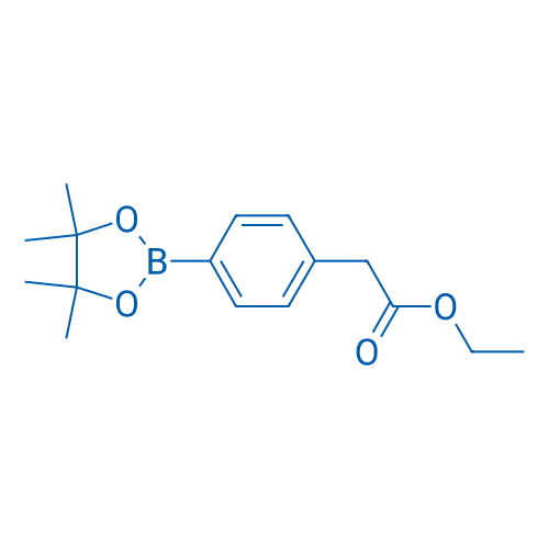 Ethyl 2-(4-(4,4,5,5-tetramethyl-1,3,2-dioxaborolan-2-yl)phenyl)acetate