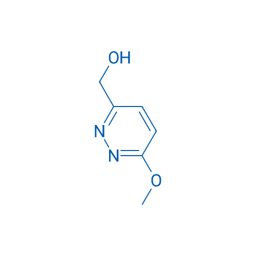 (6-Methoxypyridazin-3-yl)methanol