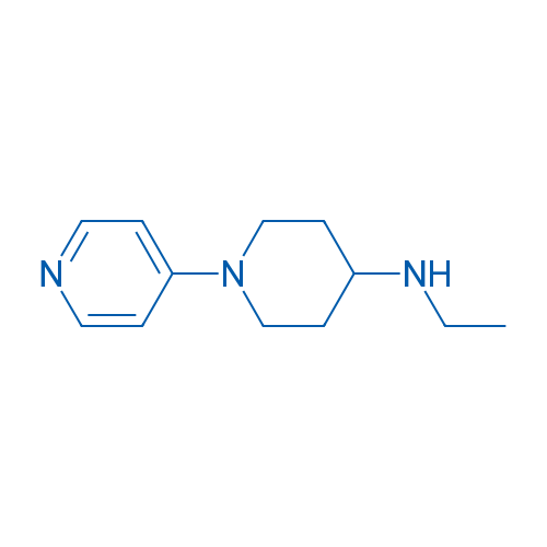 N-Ethyl-1-(pyridin-4-yl)piperidin-4-amine