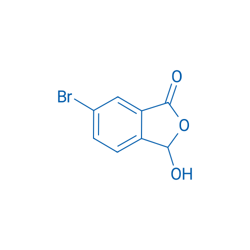 6-Bromo-3-hydroxyisobenzofuran-1(3H)-one