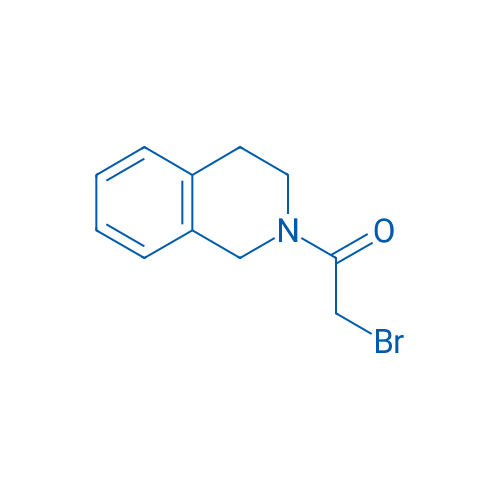 2-Bromo-1-(1,2,3,4-tetrahydroisoquinolin-2-yl)ethan-1-one