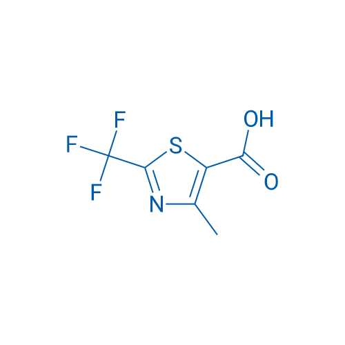 4-Methyl-2-(trifluoromethyl)thiazole-5-carboxylic acid