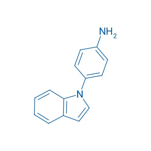 4-(1H-Indol-1-yl)aniline