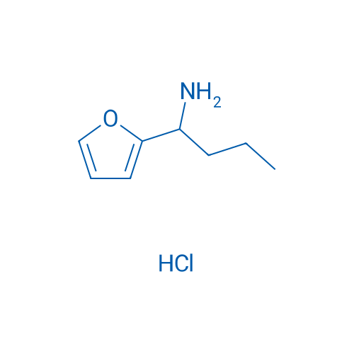 1-(Furan-2-yl)butan-1-amine hydrochloride