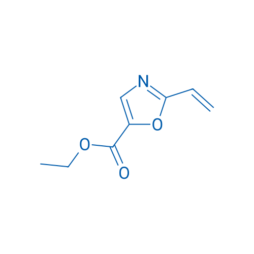 Ethyl 2-vinyloxazole-5-carboxylate