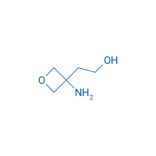 2-(3-Aminooxetan-3-yl)ethanol