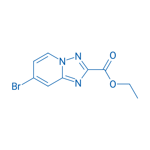 Ethyl 7-bromo-[1,2,4]triazolo[1,5-a]pyridine-2-carboxylate