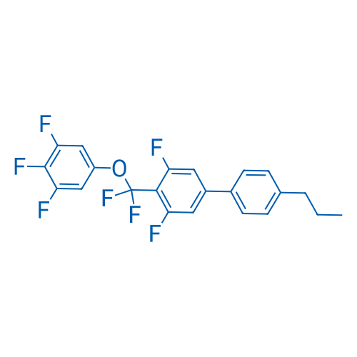4-(Difluoro(3,4,5-trifluorophenoxy)methyl)-3,5-difluoro-4'-propyl-1,1'-biphenyl