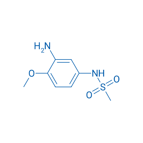 N-(3-Amino-4-methoxyphenyl)methanesulfonamide