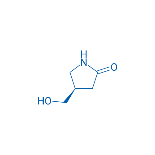 (4R)-4-(Hydroxymethyl)pyrrolidin-2-one