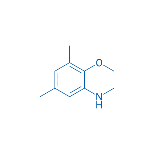6,8-Dimethyl-3,4-dihydro-2H-benzo[b][1,4]oxazine