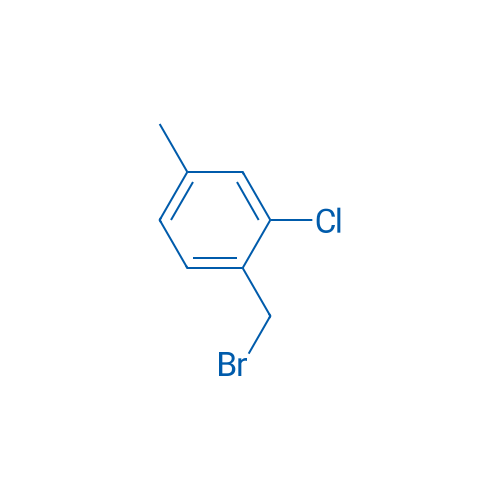 1-(Bromomethyl)-2-chloro-4-methylbenzene