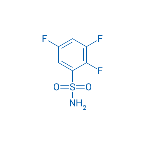2,3,5-Trifluorobenzenesulphonamide